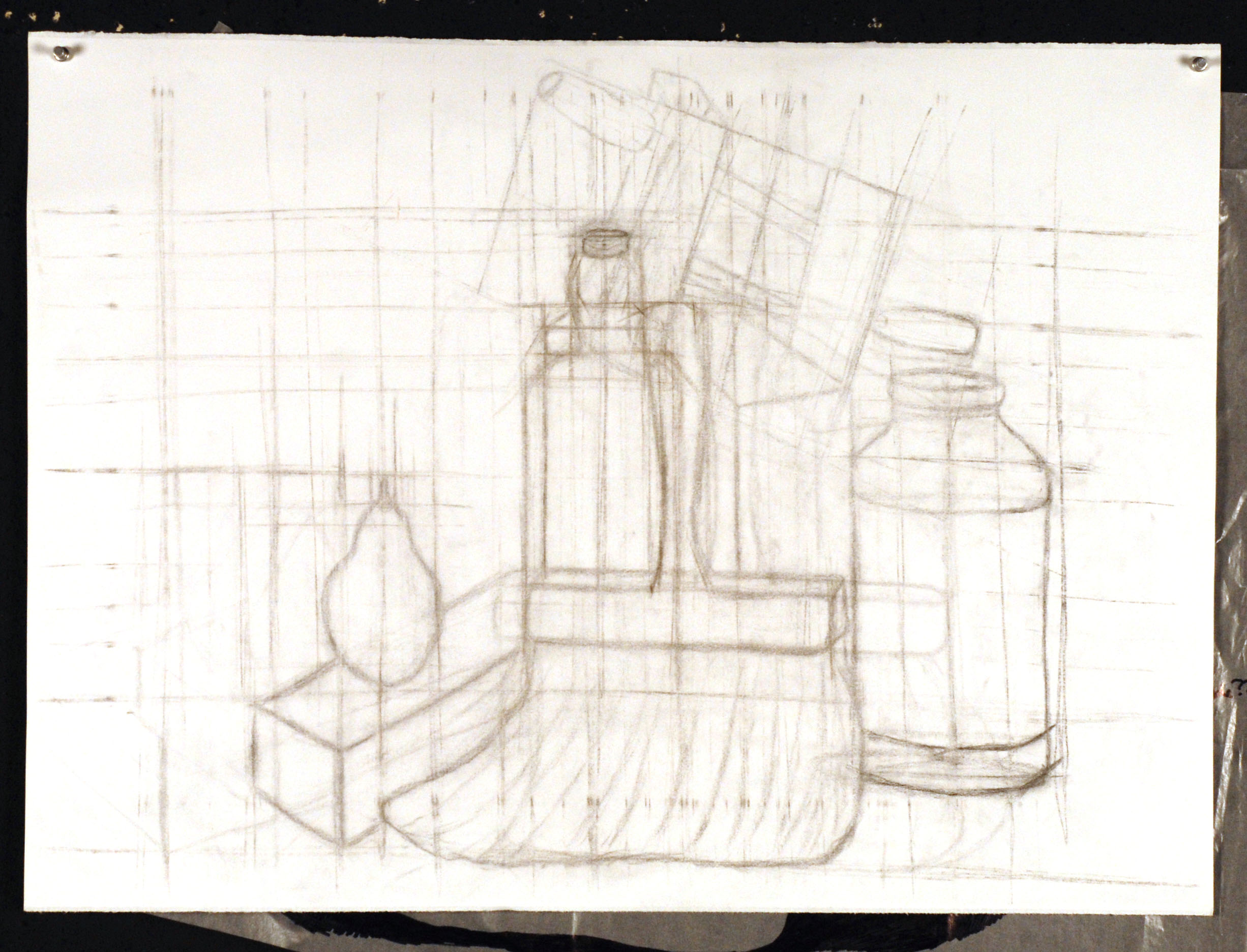 Still Life Drawing