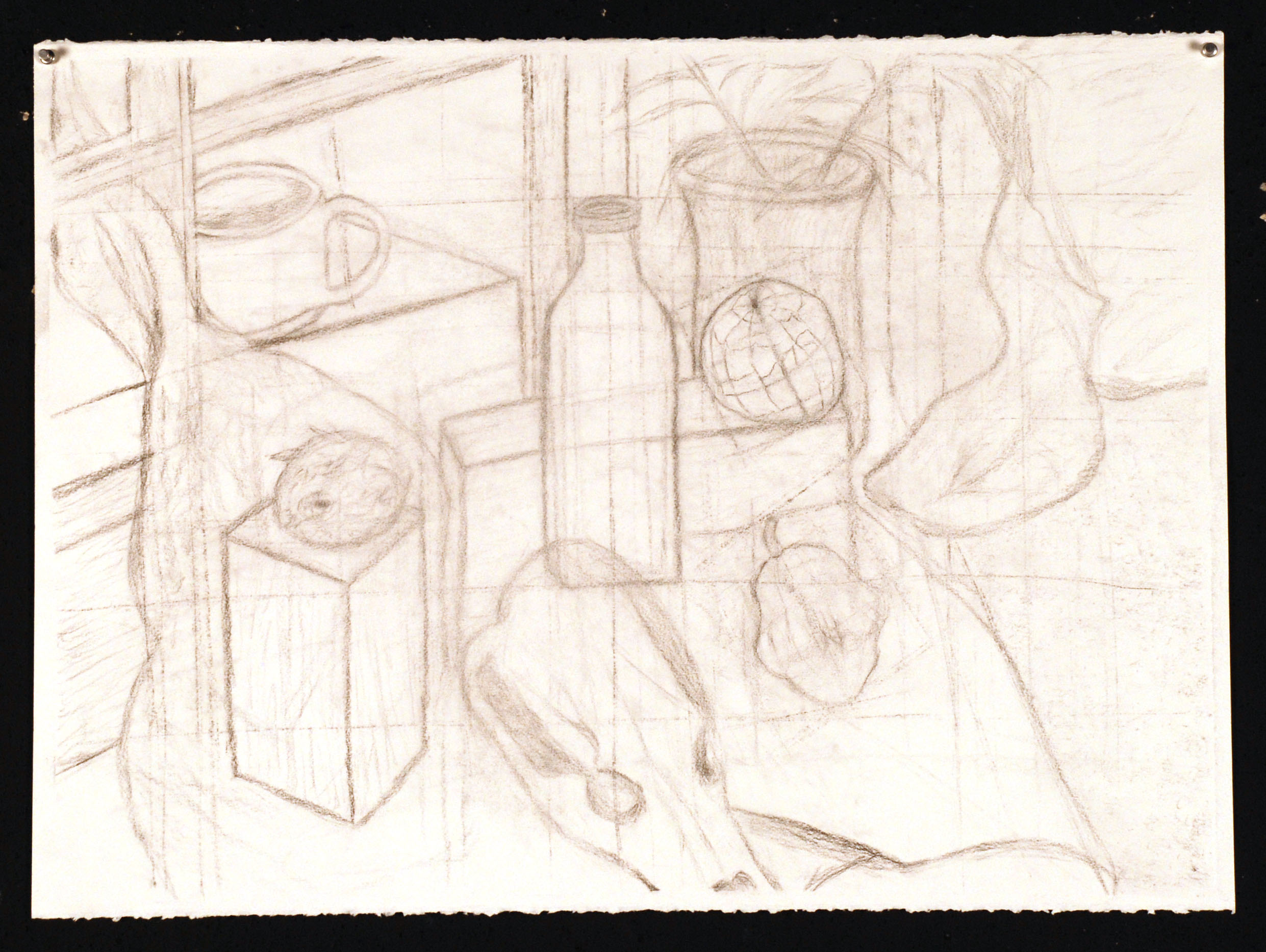 Still Life Drawing